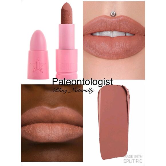 Jeffree Starr Paleontologist Velvet Trap Lipstick - Picture 1 of 6